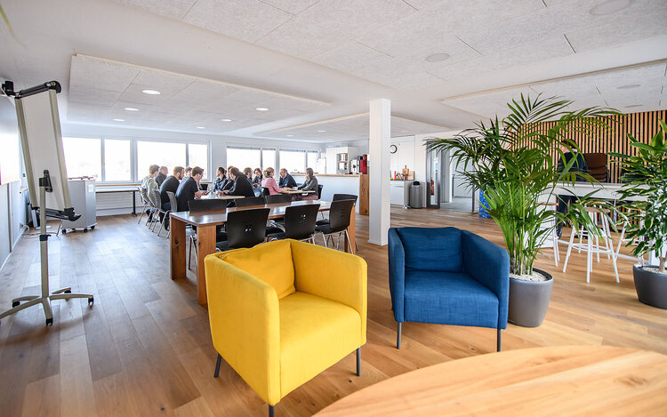 Ihre Veranstaltung im Energiehaus