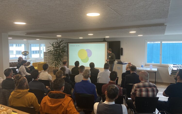 Netzwerk-Znüni 19. April 2024