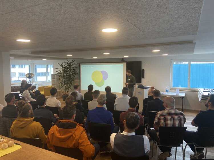 Netzwerk-Znüni 19. April 2024