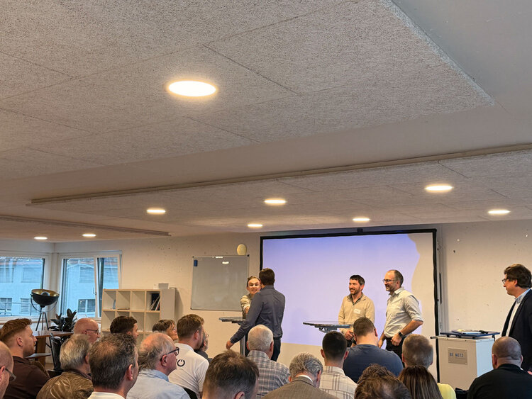 Netzintegration Solarstrom bis 2035